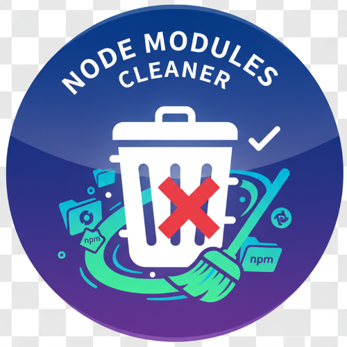 Nifty Node Module Cleaner